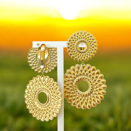 Boucles d'oreilles CLIPS AMMEERA