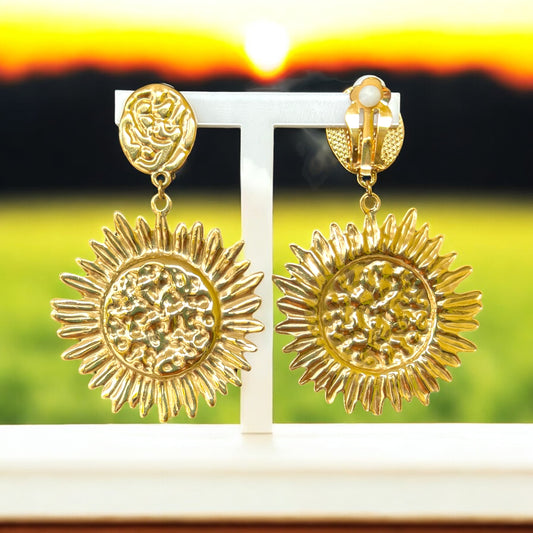 Boucles d'oreilles CLIPS ARIELLA