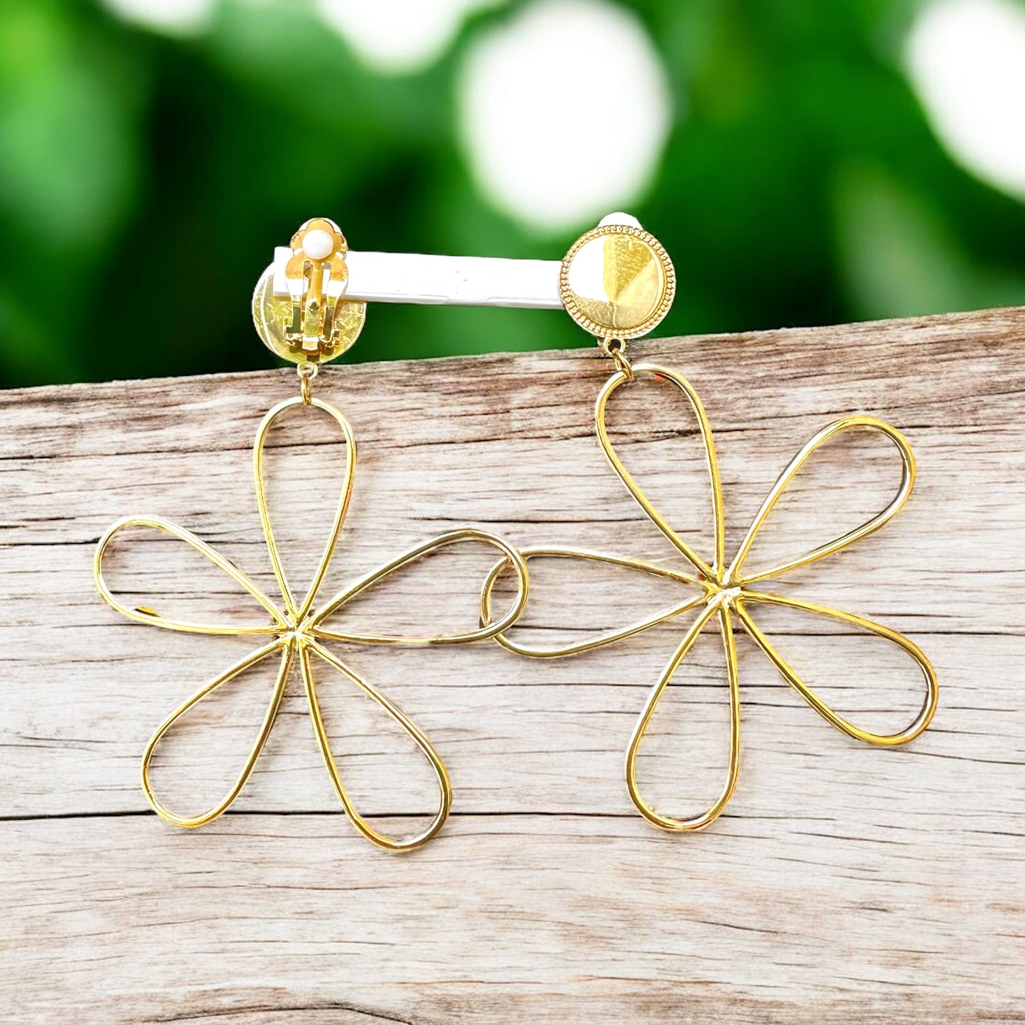 Boucles d'oreilles CLIPS ALEXIA