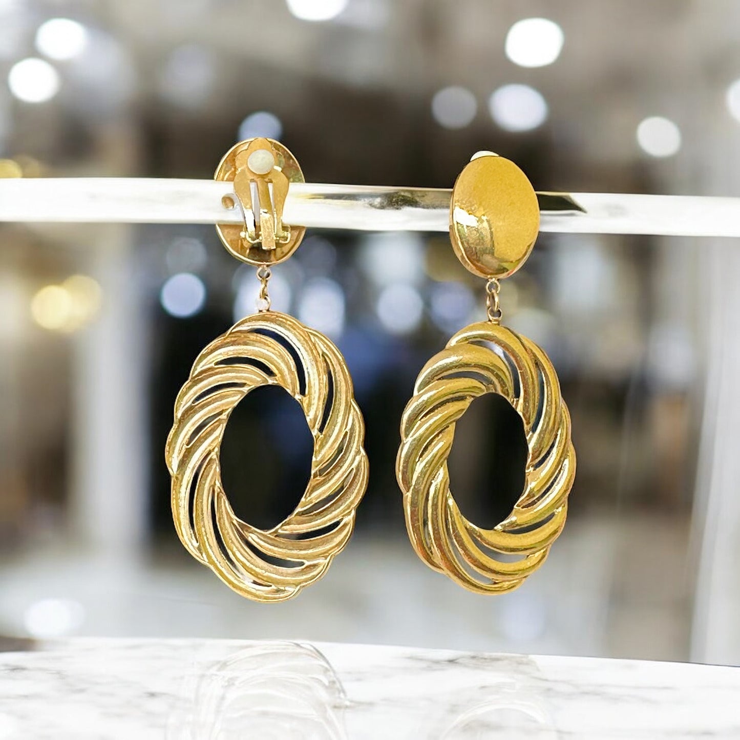 Boucles d'oreilles CLIPS AIMEE