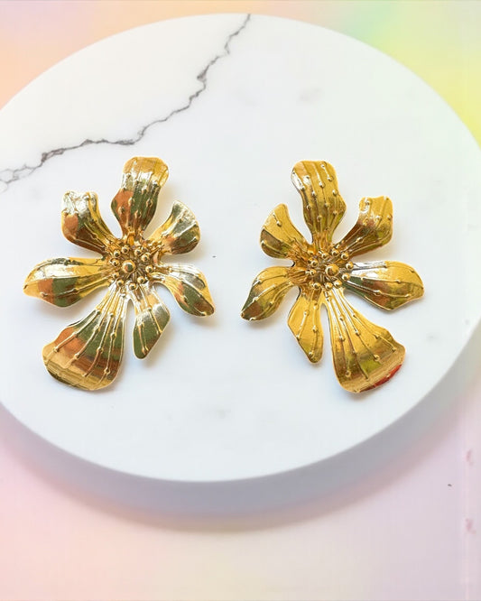 Boucles d'oreilles YSATIS