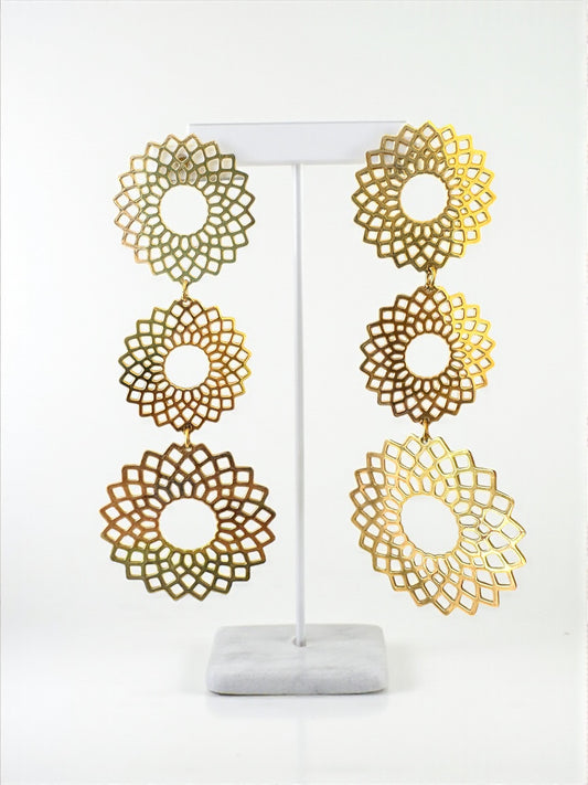 Boucles d'oreilles ATTRAPE REVE