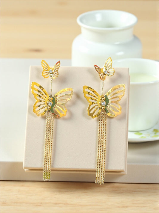 Boucles d'oreilles MILESA