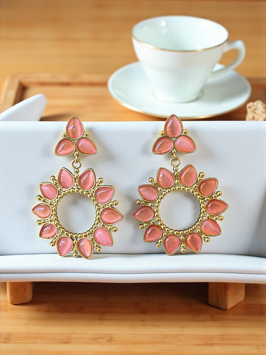 Boucles d'oreilles DIVINA