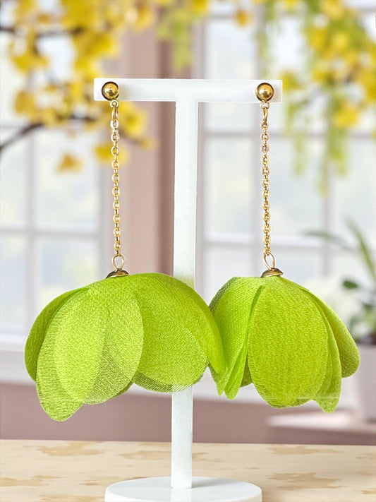 Boucles d'oreilles MELIMELO