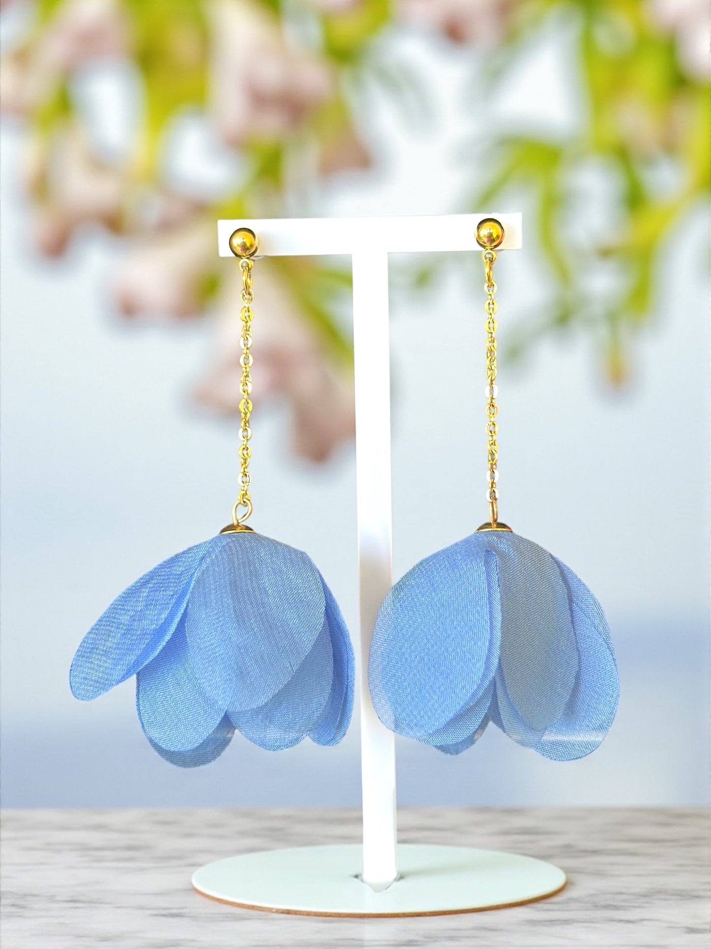 Boucles d'oreilles MELIMELO