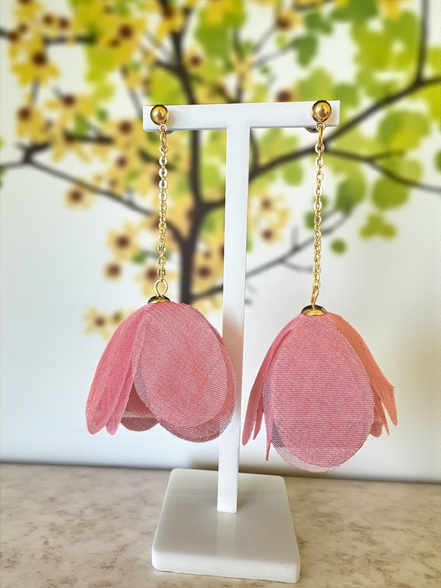 Boucles d'oreilles MELIMELO
