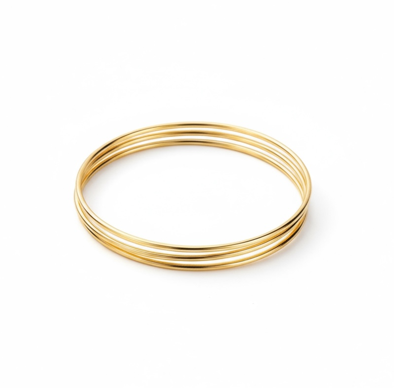 Trio de bracelets MYA