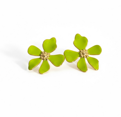 Boucles d'oreilles VELVET