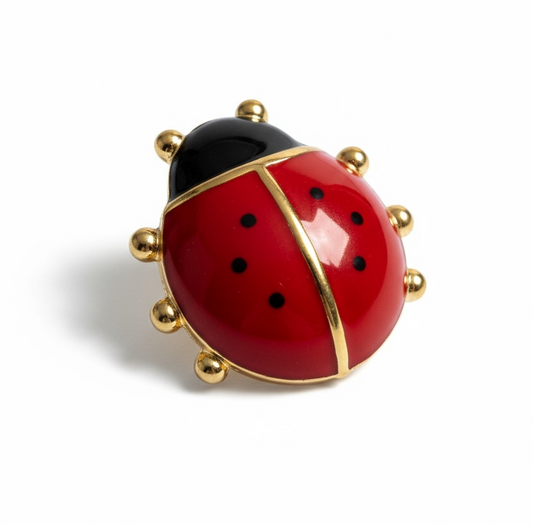 Bague COCCINELLE