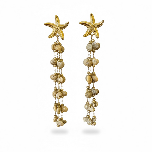 Boucles d'oreilles PORT LOUIS