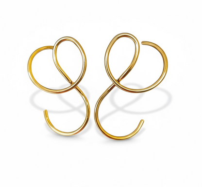 Boucles d'oreilles SIGNATURE