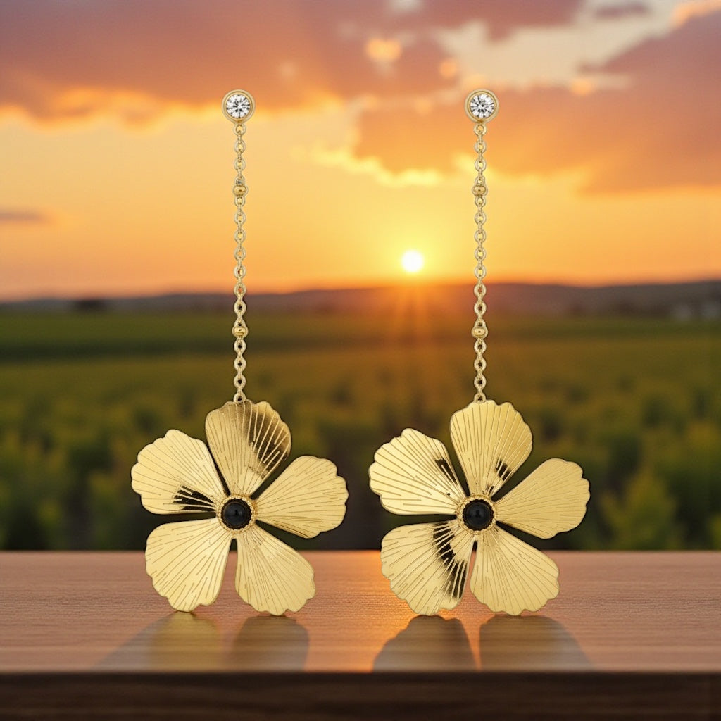Boucles d'oreilles SOL DE JANEIRO