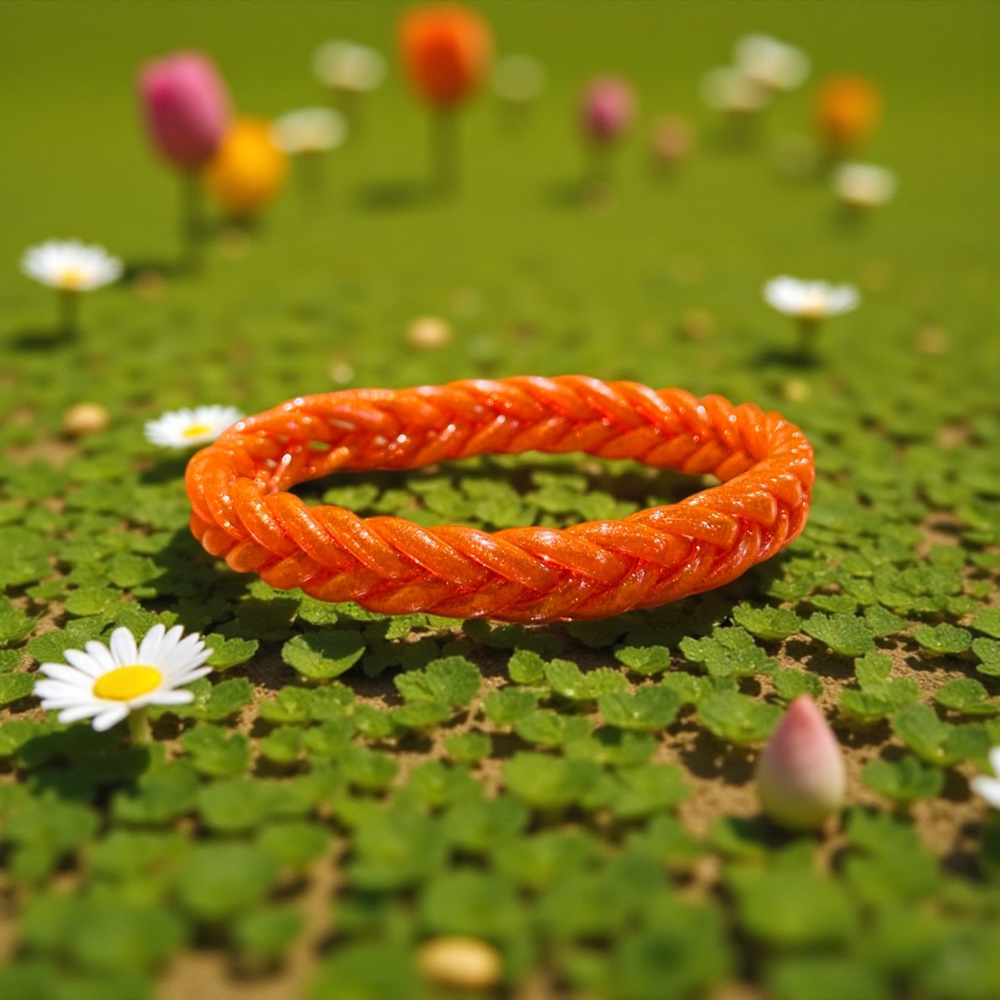 Bracelet CARAÏBEAN TWIST (bracelets torsadées)