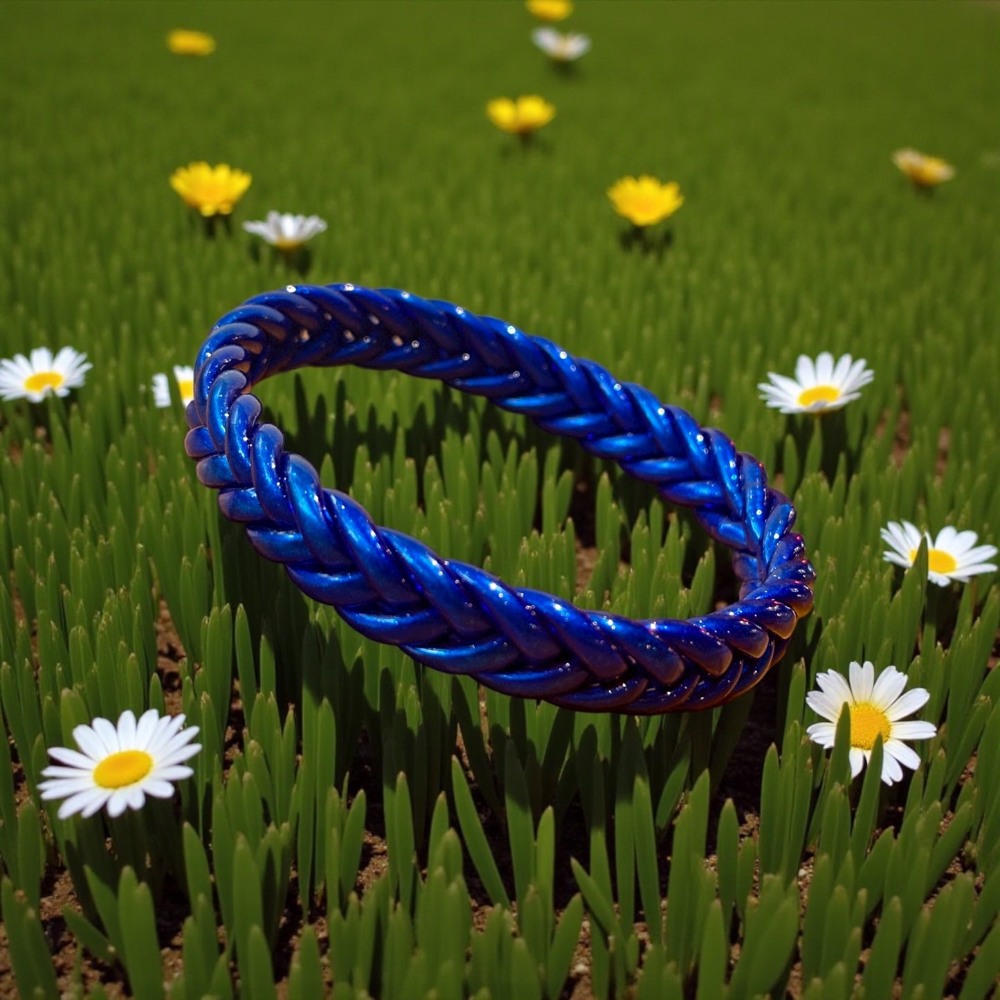 Bracelet CARAÏBEAN TWIST (bracelets torsadées)