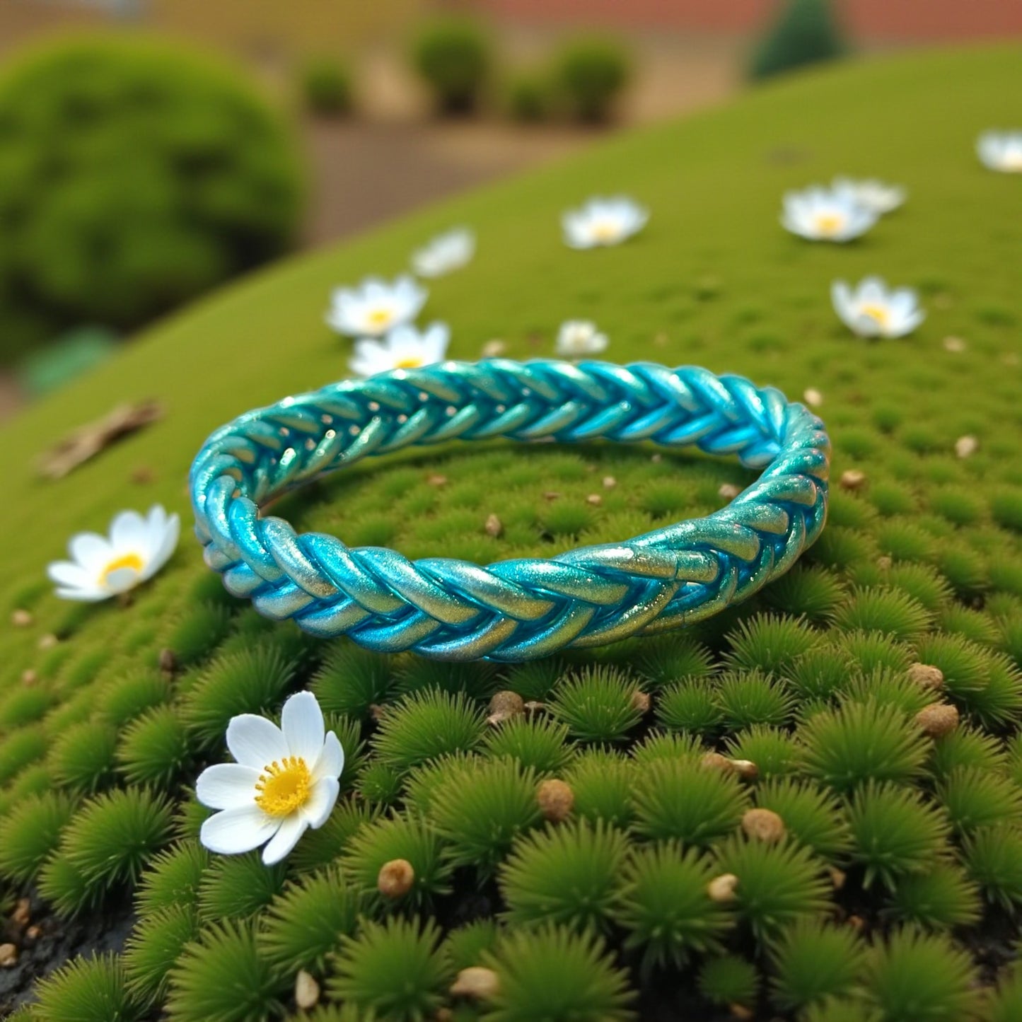 Bracelet CARAÏBEAN TWIST (bracelets torsadées)