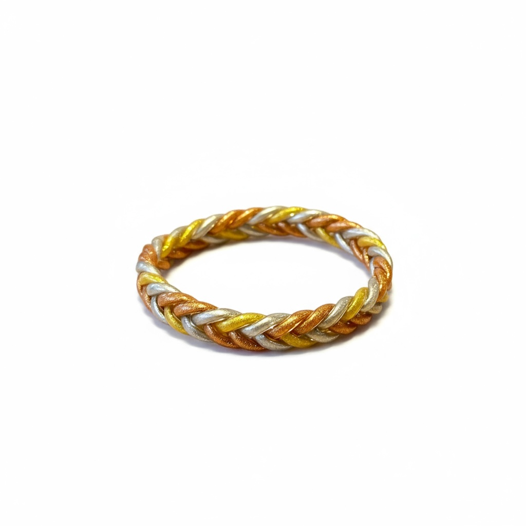 Bracelet CARAÏBEAN TWIST (bracelets torsadées)