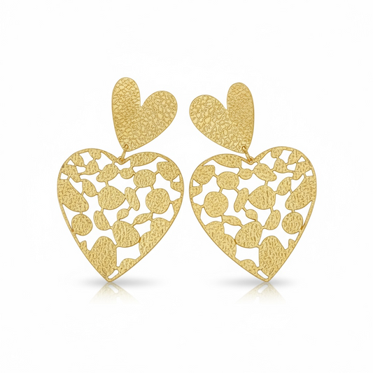 Boucles d'oreilles CASSIA