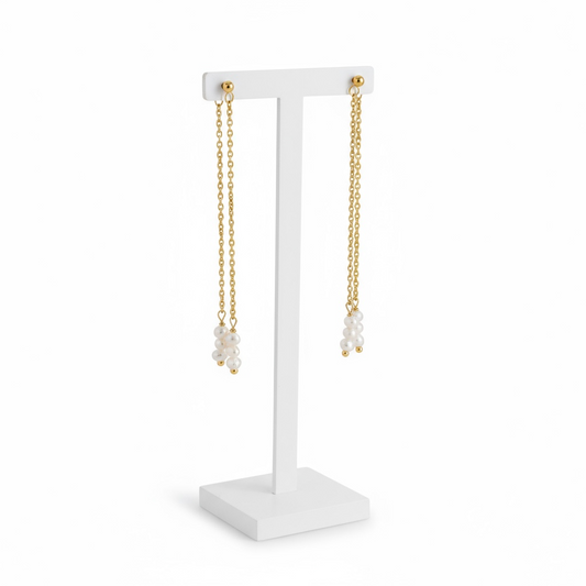 Boucles d'oreilles MELISSANDRE