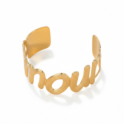 Bracelet Jonc AMOUR