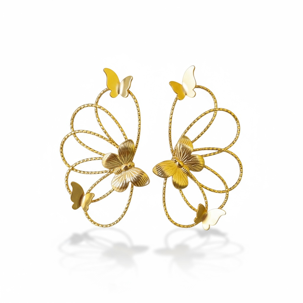 Boucles d'oreilles SAVEN