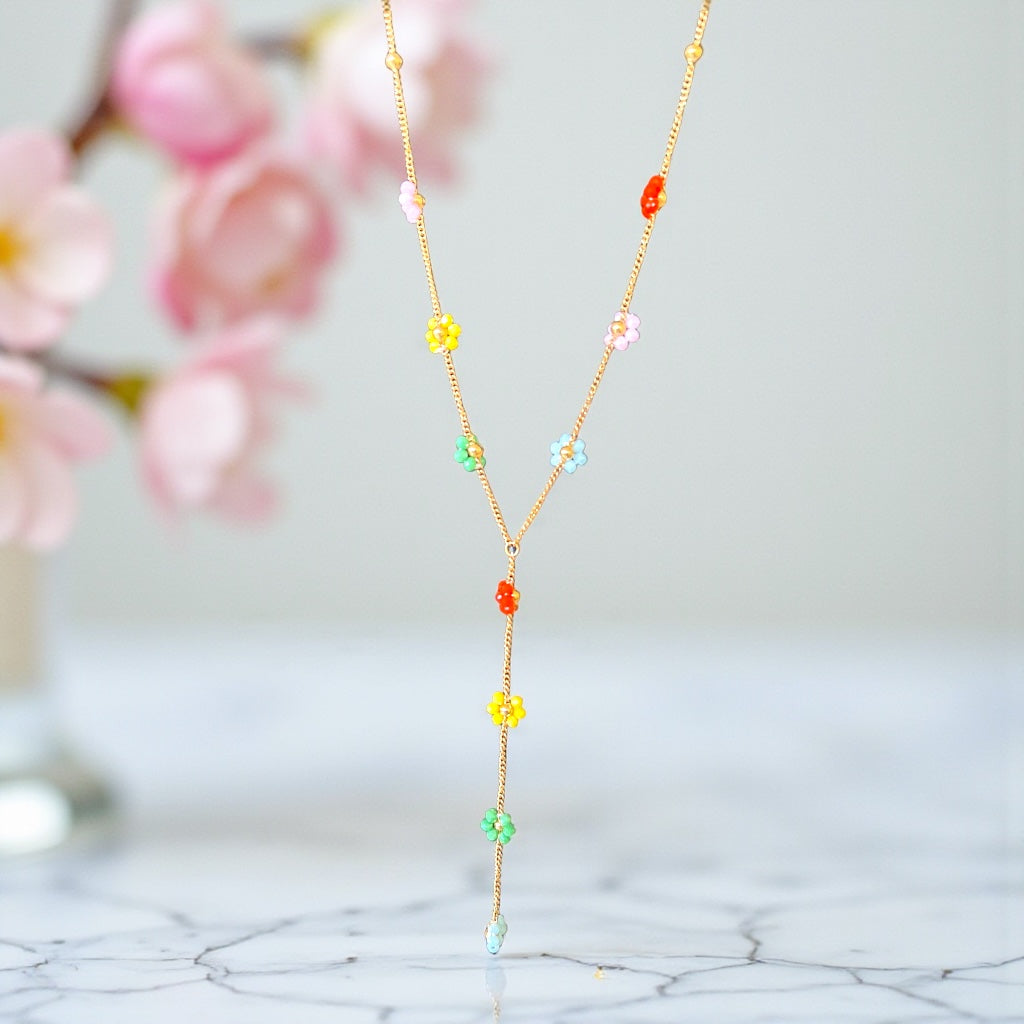 Collier plongeant SHALIMAR