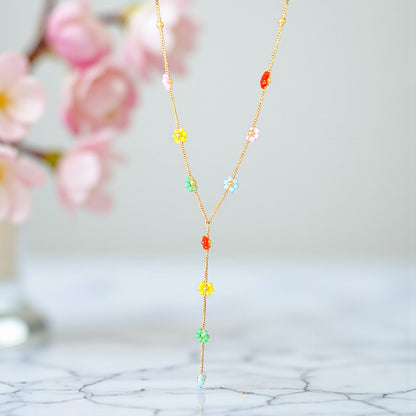 Collier plongeant SHALIMAR