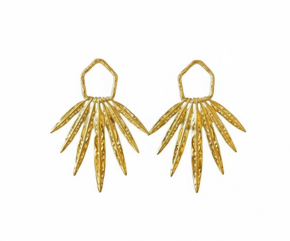 Boucles d'oreilles LADY MILLION