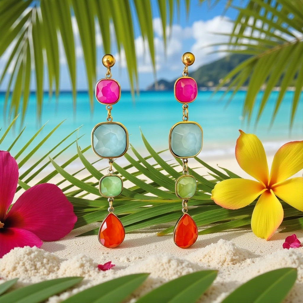 Boucles d'oreilles VERY IRRESISTIBLE