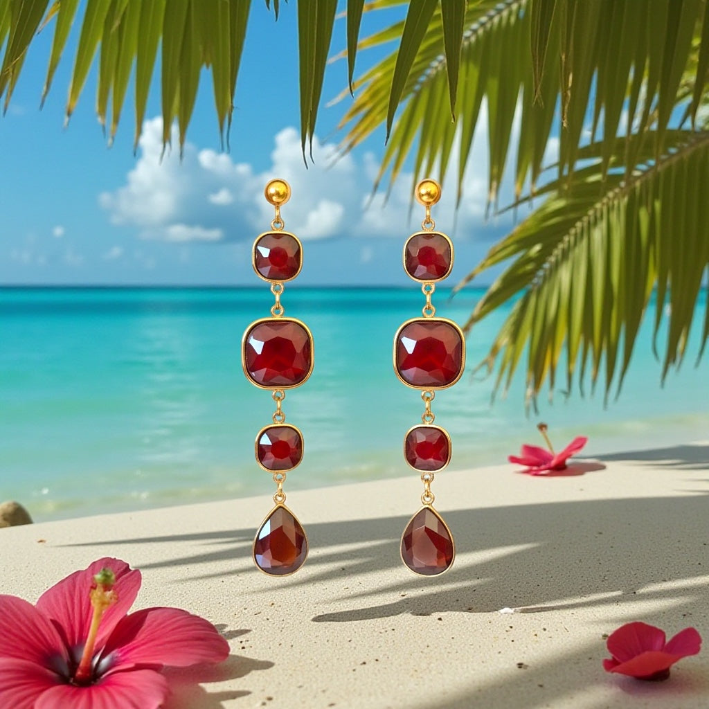 Boucles d'oreilles VERY IRRESISTIBLE