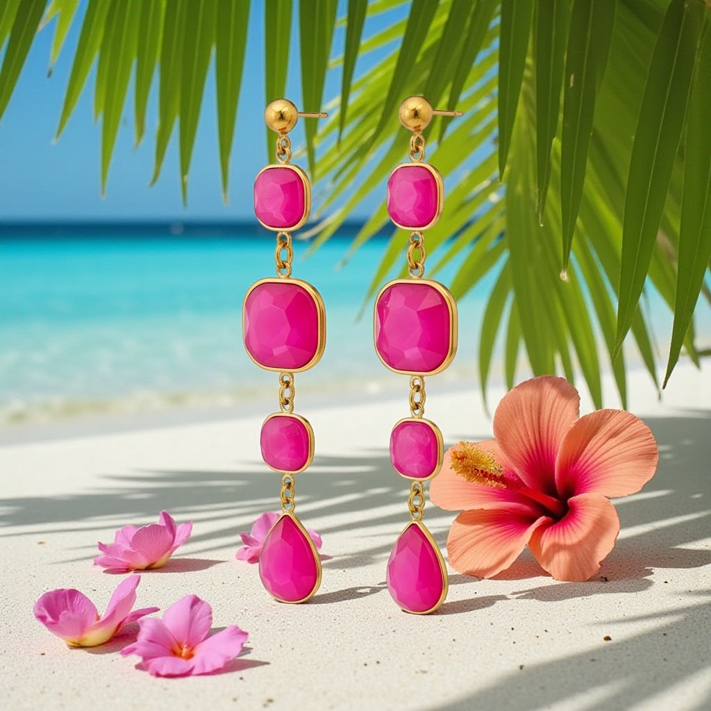 Boucles d'oreilles VERY IRRESISTIBLE