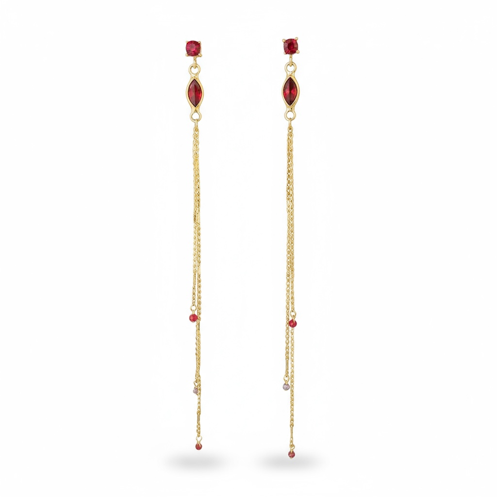 Boucles d'oreilles LIBRE