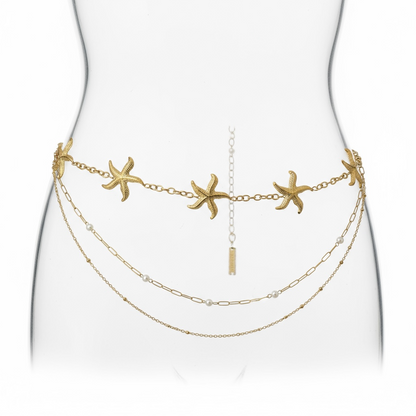 Chaine de taille MONOÏ