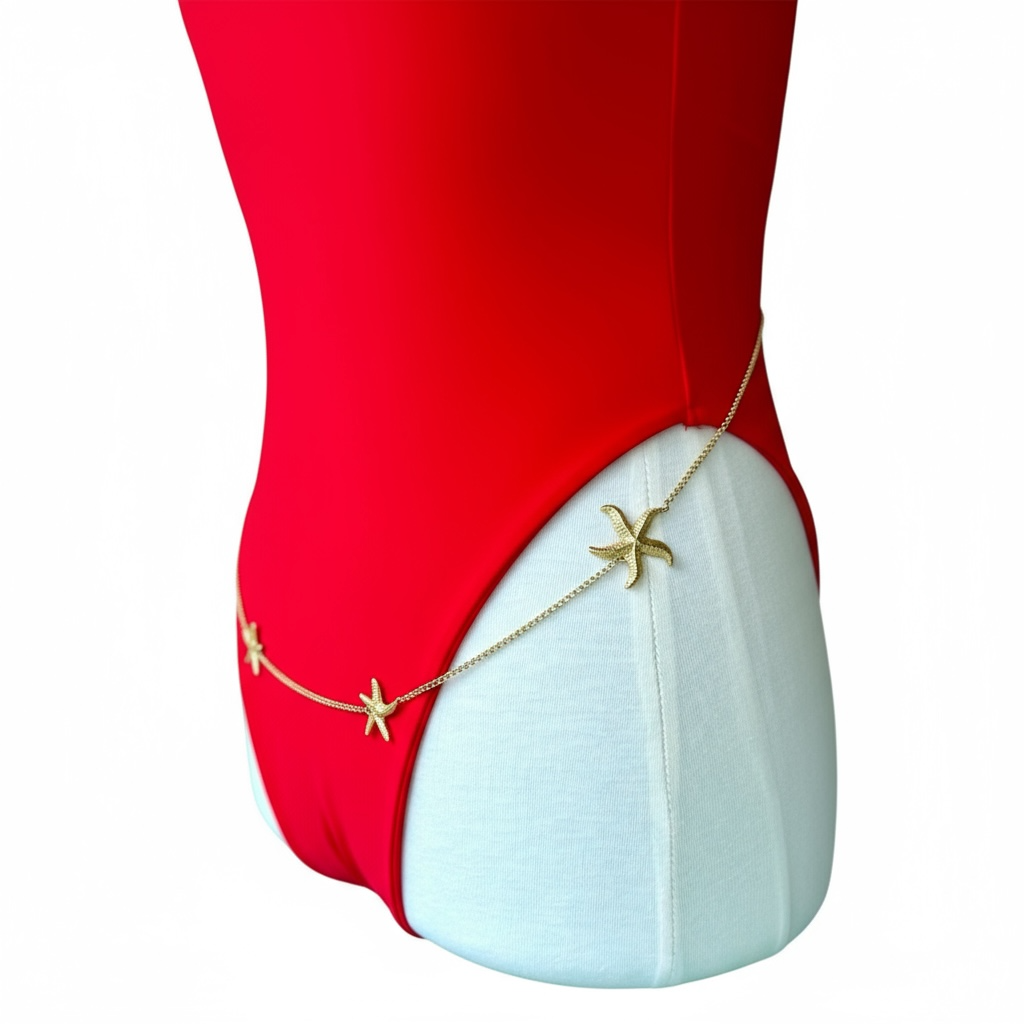 Chaine de taille TAHITI