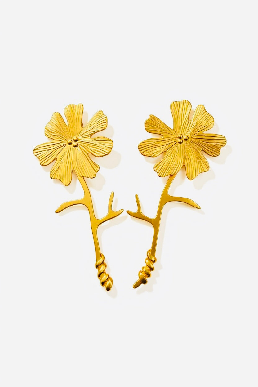 Boucles d'oreilles MATADOR