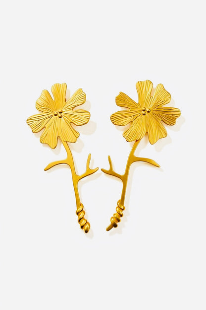 Boucles d'oreilles MATADOR