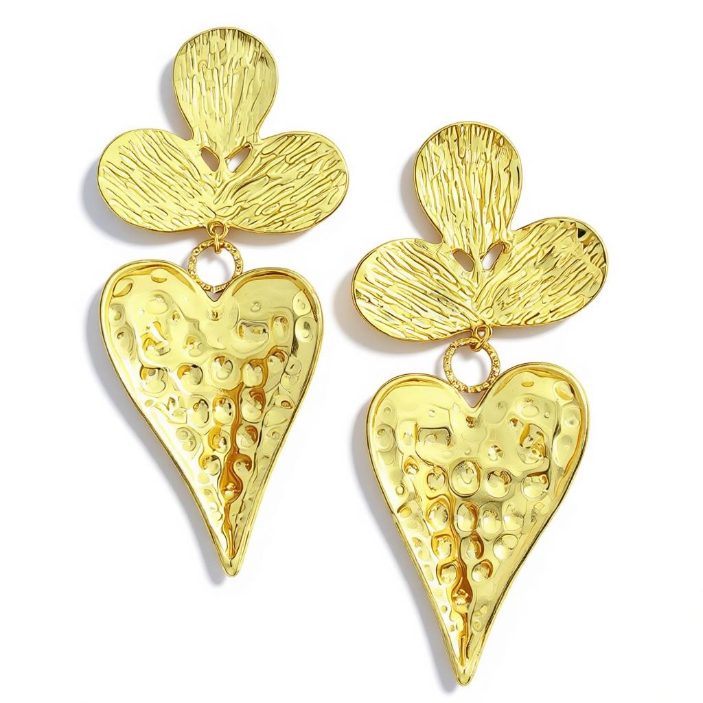 Boucles d'oreilles LANMOU