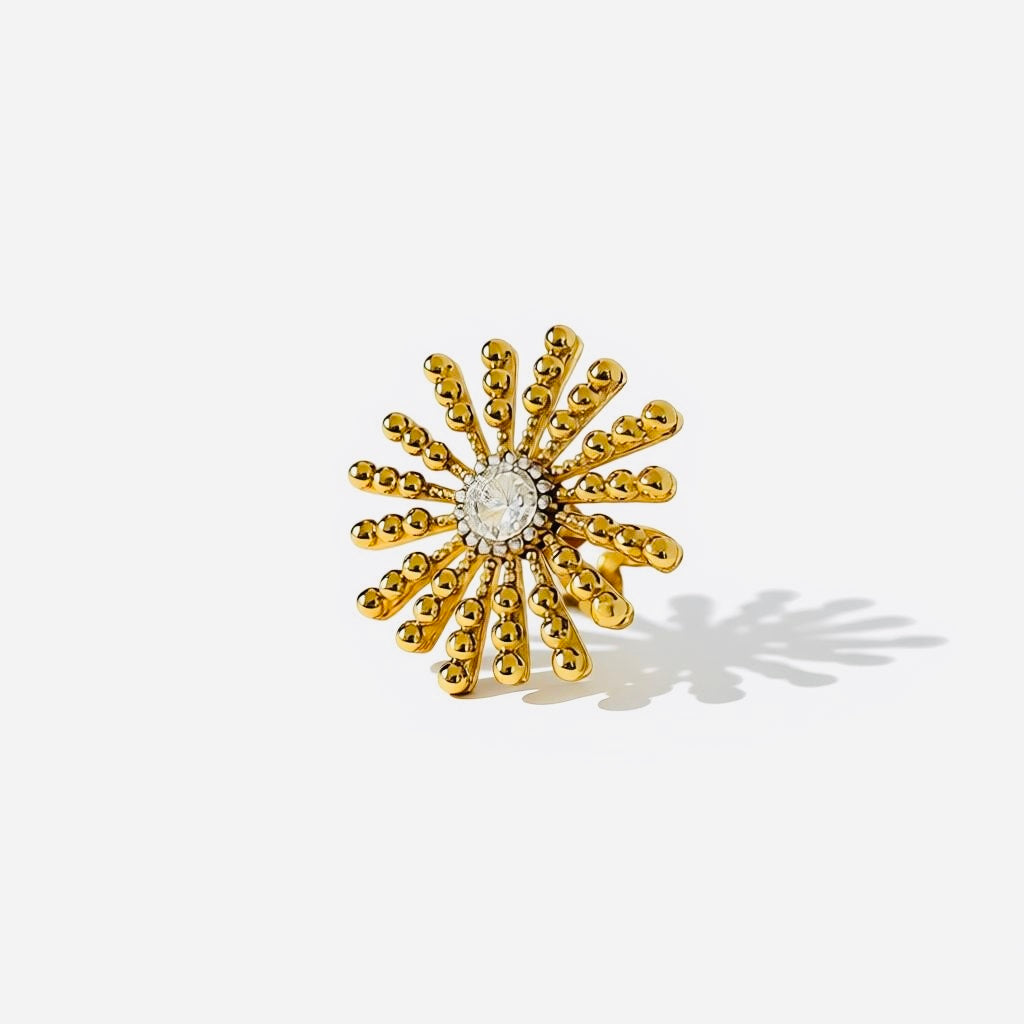 Bague ajustable HERITAGE