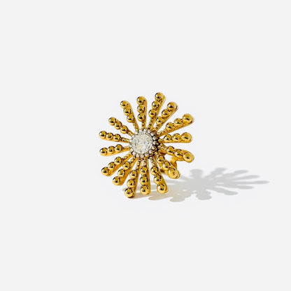 Bague ajustable HERITAGE