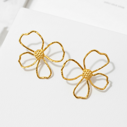 Boucles d'oreilles CHALÈ