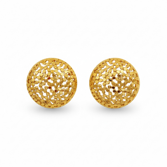 Boucles d'oreilles MUSCADE