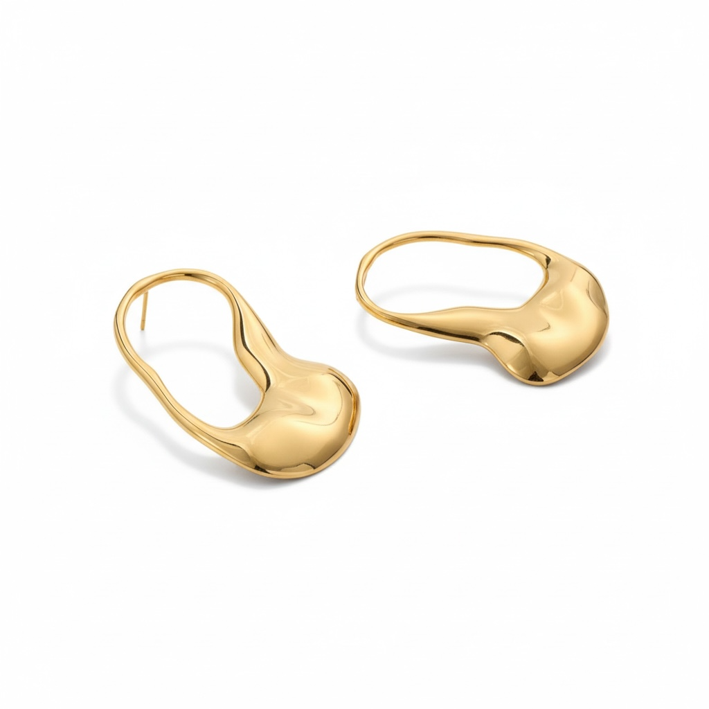 Boucles d'oreilles WARS