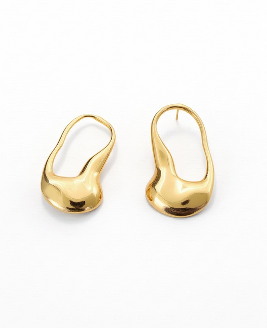 Boucles d'oreilles WARS