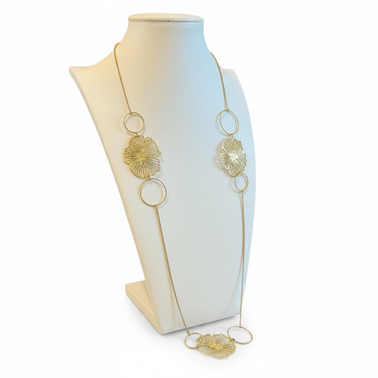 Collier sautoir RACINE