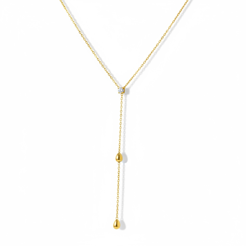 Collier plongeant ÄME