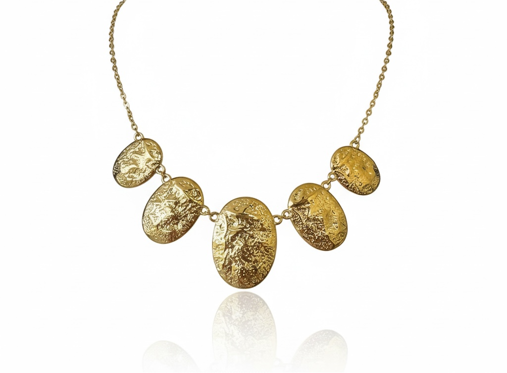 Collier RESISTANCE