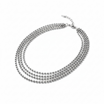 Collier Multi Rang DOUDOU CREOLE