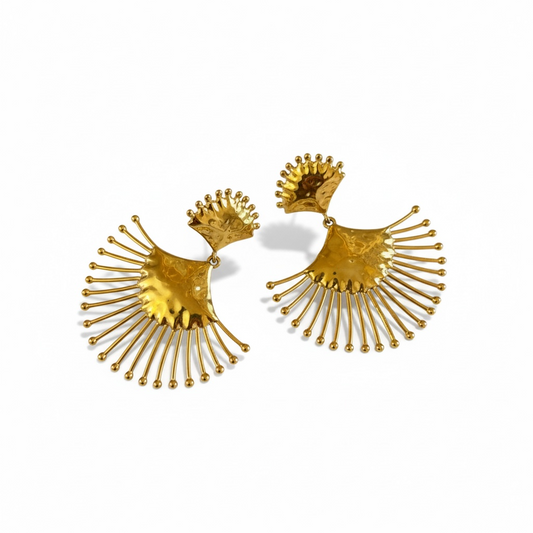 Boucles d'oreilles DUMANOIR