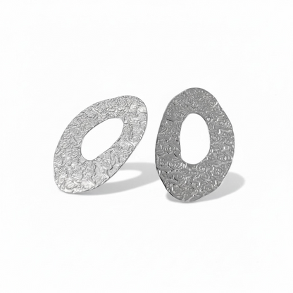 Boucles d'oreilles CACAO