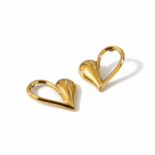 Boucles d'oreilles ÉPRISE